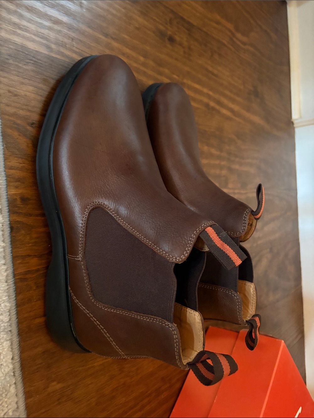 Martin Dingman Men’s Windsor Chelsea Boot - Picture 3 of 5